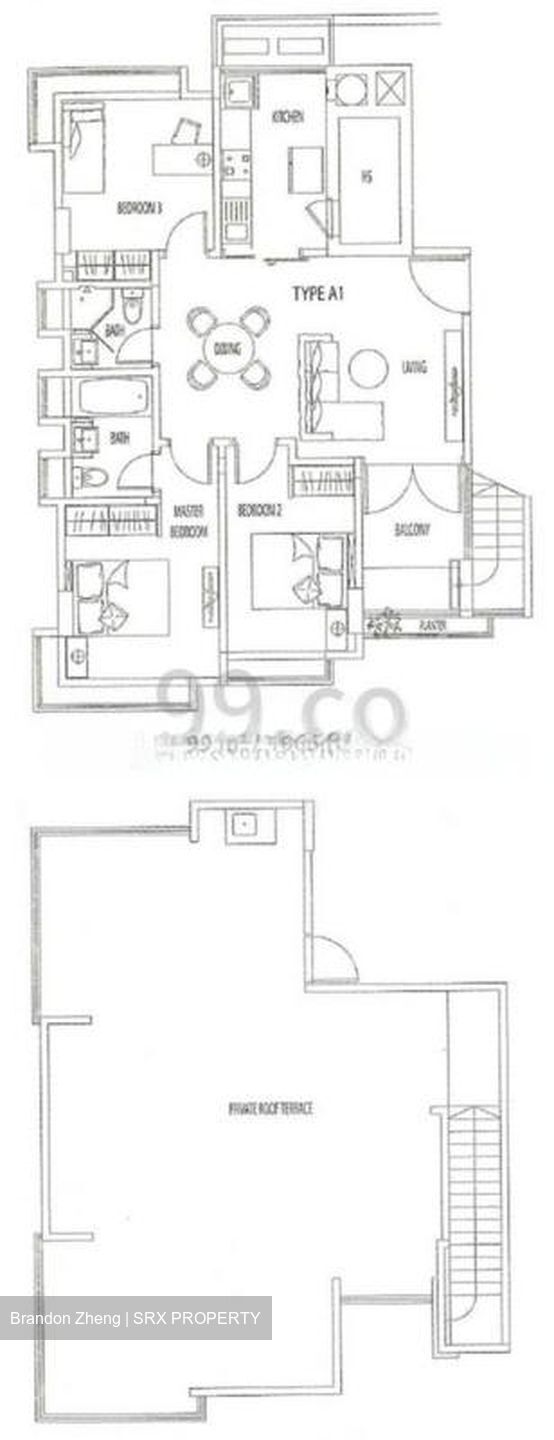 East Signature (D15), Apartment #500639031